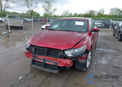 2018 Ford Taurus Sel from USA, damaged, VIN 1FAHP2E85JG124997
